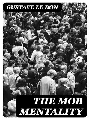 cover image of The Mob Mentality